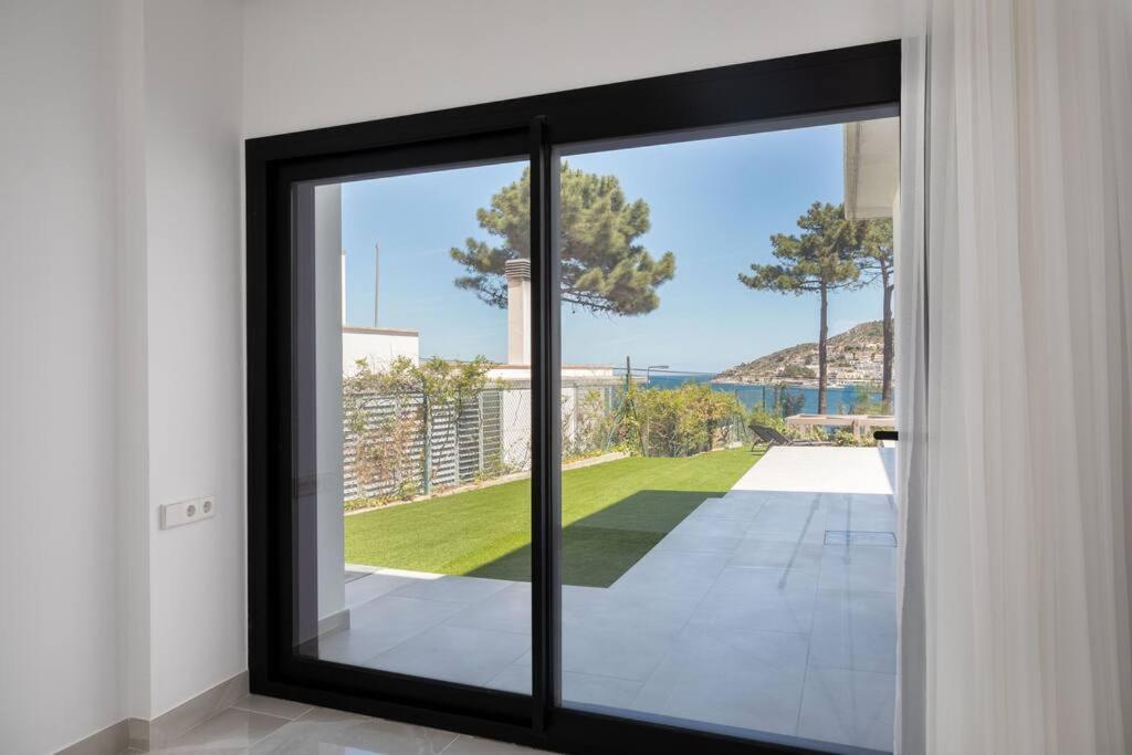 Sea Views In Cap De Creus - Free Wifi - Lumen House Villa El Port De La Selva Dış mekan fotoğraf