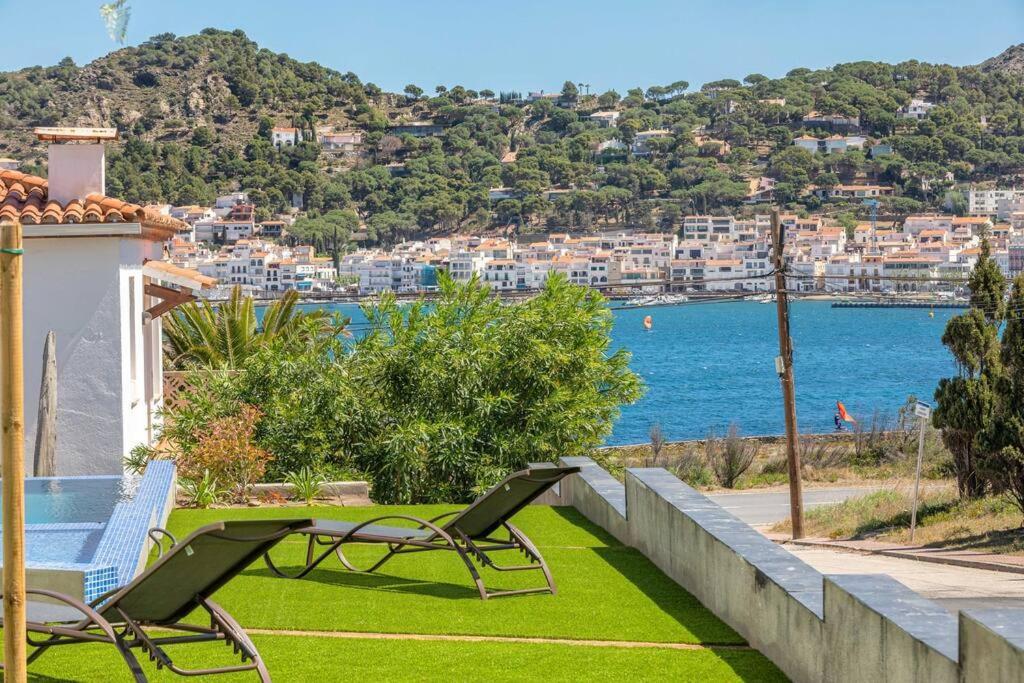 Sea Views In Cap De Creus - Free Wifi - Lumen House Villa El Port De La Selva Dış mekan fotoğraf